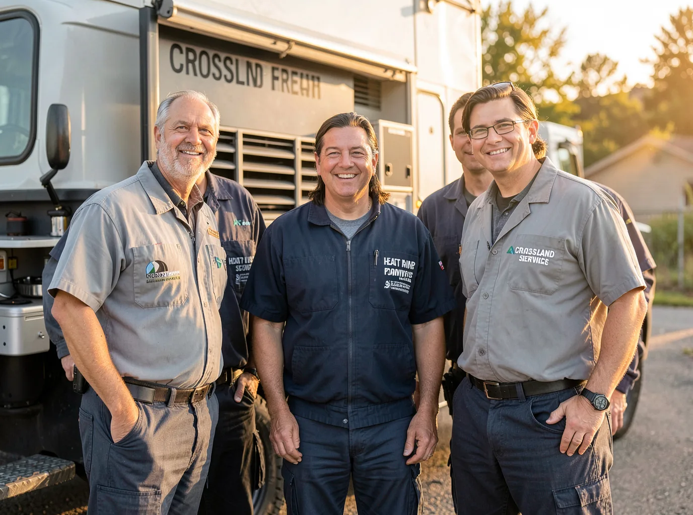 Heat Pump Installation company in Rogue River, OR